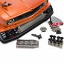 FELONY 6S BLX Street Bash All-Road Muscle Car RTR, Black