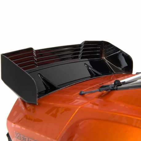 FELONY 6S BLX Street Bash All-Road Muscle Car RTR, Black
