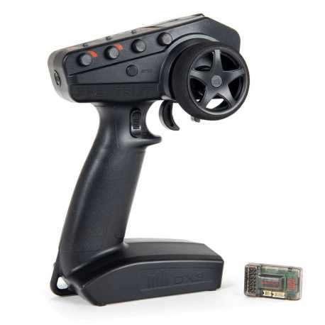 FELONY 6S BLX Street Bash All-Road Muscle Car RTR, Black