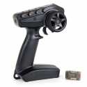 FELONY 6S BLX Street Bash All-Road Muscle Car RTR, Black