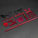 FELONY 6S BLX Street Bash All-Road Muscle Car RTR, Black