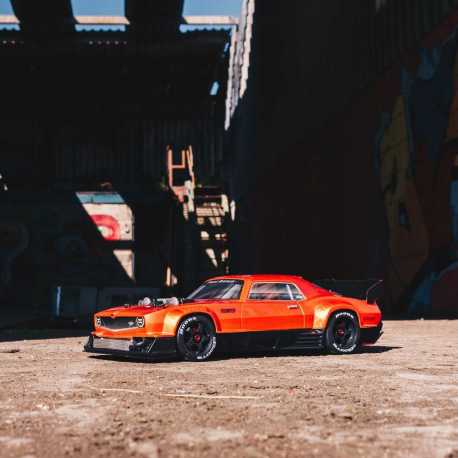 FELONY 6S BLX Street Bash All-Road Muscle Car RTR, Black