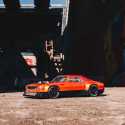 FELONY 6S BLX Street Bash All-Road Muscle Car RTR, Black