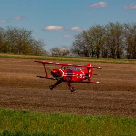 Pitts S2-B 50-60cc. ARF