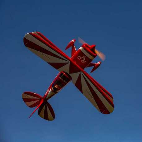 Pitts S2-B 50-60cc. ARF