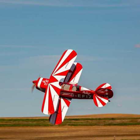 Pitts S2-B 50-60cc. ARF