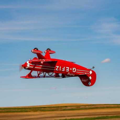 Pitts S2-B 50-60cc. ARF