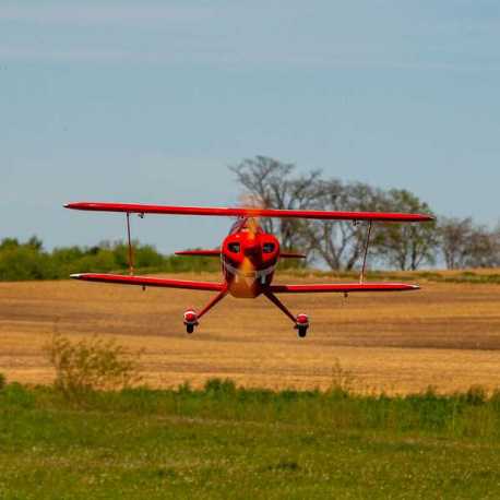 Pitts S2-B 50-60cc. ARF