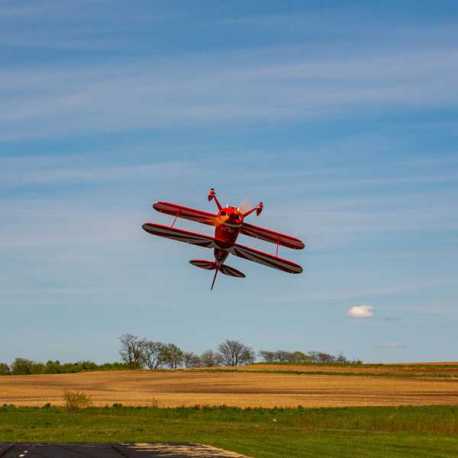 Pitts S2-B 50-60cc. ARF