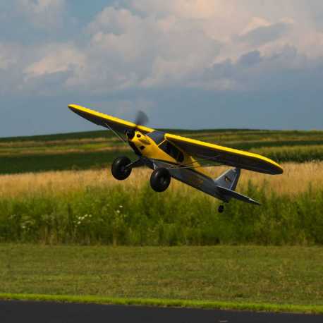 Carbon Cub S 2 1.3m RTF with SAFE