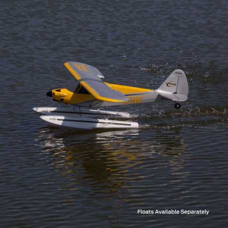 Carbon Cub S 2 1.3m RTF with SAFE