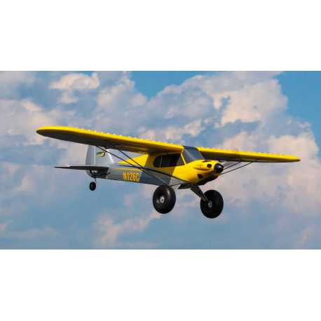Carbon Cub S 2 1.3m RTF with SAFE