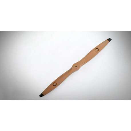 Helice madera PJX 22x8 Punta Carbono