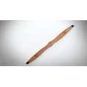 Helice madera PJX 22x8 Punta Carbono