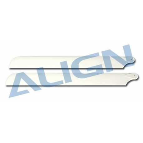 Main Blades 205mm TREX 250