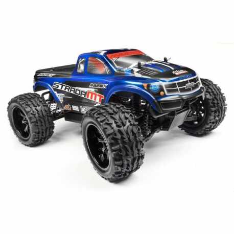 STRADA MT 1/10 RTR ELECTRIC MONSTER TRUCK