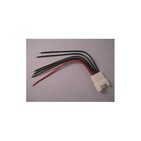 Cable Equilibrado hembra para bateria 4S
