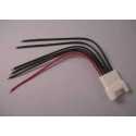 Cable Equilibrado hembra para bateria 4S