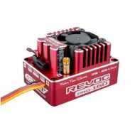 Revoc PRO 160 "Racing Factory" - 2-6S Esc For Sensored And Sensorless Motors - 160A 2