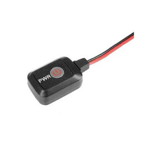 Revoc PRO 160 "Racing Factory" - 2-6S Esc For Sensored And Sensorless Motors - 160A
