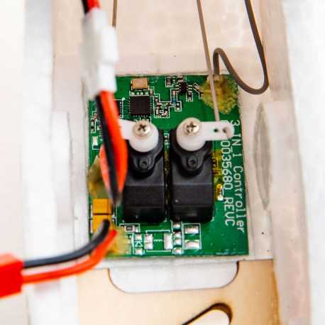 Mini AeroScout RTF