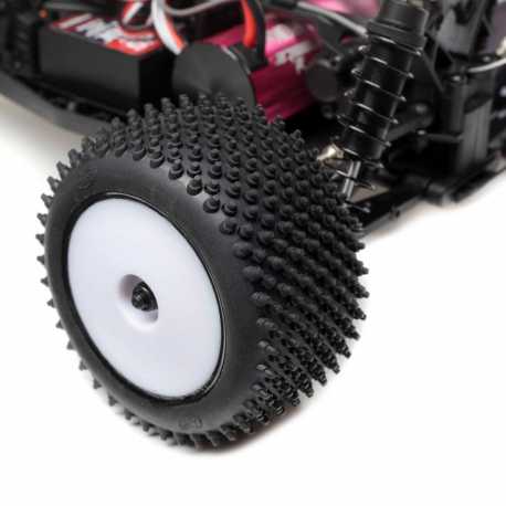 1/18 Mini-T 2.0 2WD Stadium Truck Brushless RTR, Blue