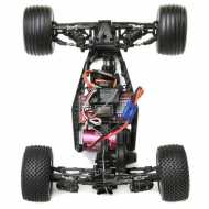 1/18 Mini-T 2.0 2WD Stadium Truck Brushless RTR, Blue 2