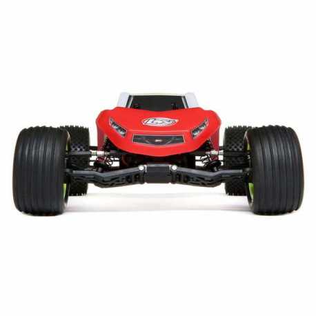 1/18 Mini-T 2.0 2WD Stadium Truck Brushless RTR, Blue