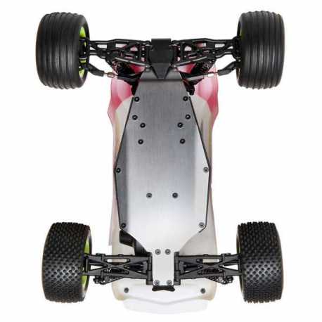 1/18 Mini-T 2.0 2WD Stadium Truck Brushless RTR, Blue
