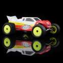 1/18 Mini-T 2.0 2WD Stadium Truck Brushless RTR, Blue