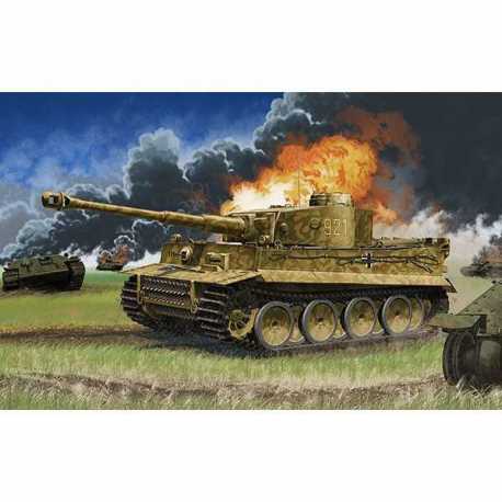 Tanque German Tiger-i Early Citadel 1/35