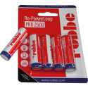 Bateria AA 2500mAh 1.2V en blister