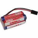 Bateria AAA 950 mAh 4.8V en tubo