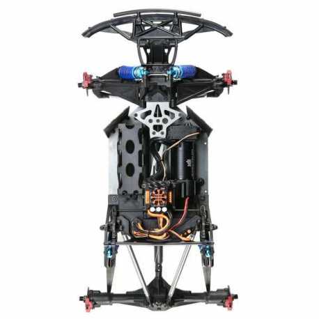 LOSI Super Baja Rey 2.0 1/6 Brushless Desert Truck 4WD RTR