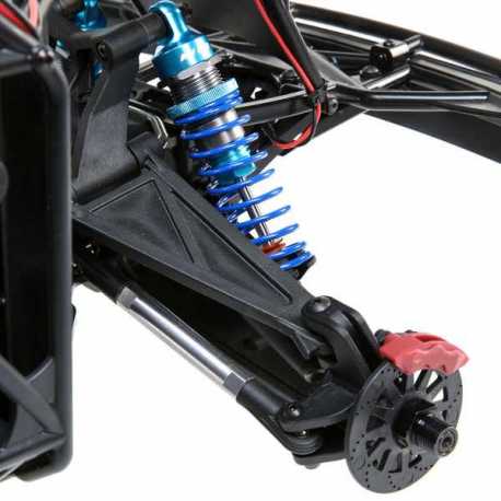 LOSI Super Baja Rey 2.0 1/6 Brushless Desert Truck 4WD RTR
