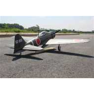 Zero A6M (50-60cc) ARTF 2
