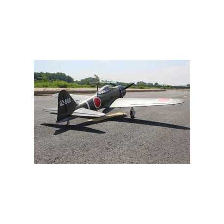 Zero A6M (50-60cc) ARTF