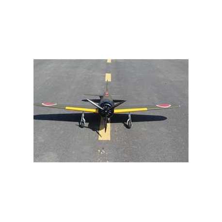 Zero A6M (50-60cc) ARTF