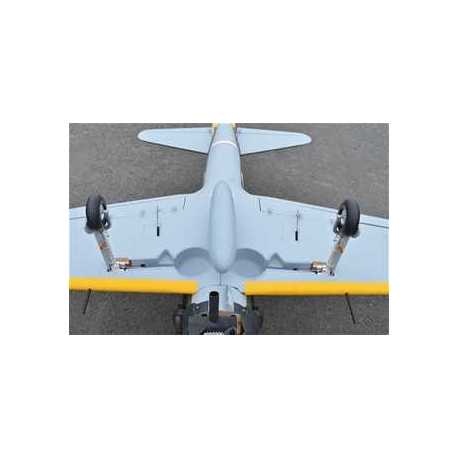 Zero A6M (50-60cc) ARTF