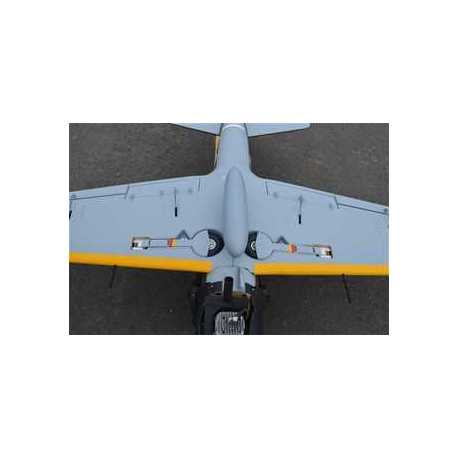 Zero A6M (50-60cc) ARTF