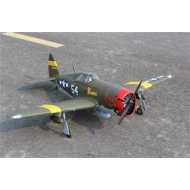P-47D "Little Bunny" MKII -61 ARTF