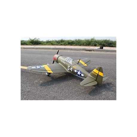 P-47D "Little Bunny" MKII -61 ARTF