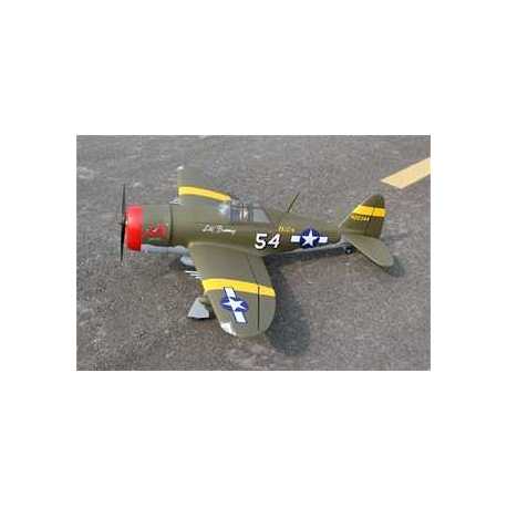 P-47D "Little Bunny" MKII -61 ARTF