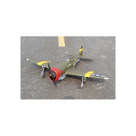 P-47D "Little Bunny" MKII -61 ARTF