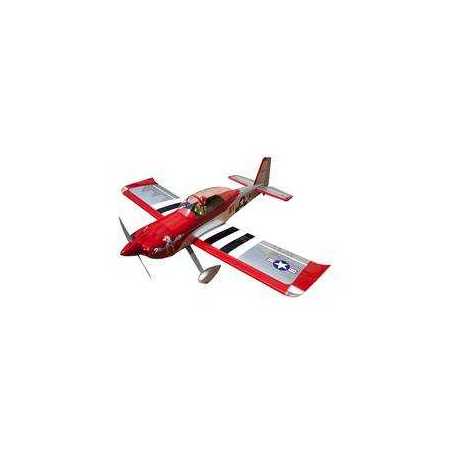 Van's RV-8 Gris/Plata 20cc ARTF