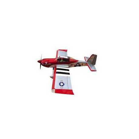Van's RV-8 Gris/Plata 20cc ARTF