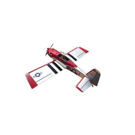 Van's RV-8 Gris/Plata 20cc ARTF
