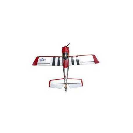 Van's RV-8 Gris/Plata 20cc ARTF