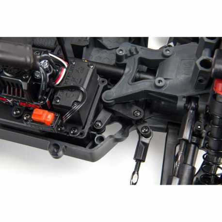1/8 TYPHON 4X4 V3 3S BLX Brushless Buggy RTR, Red