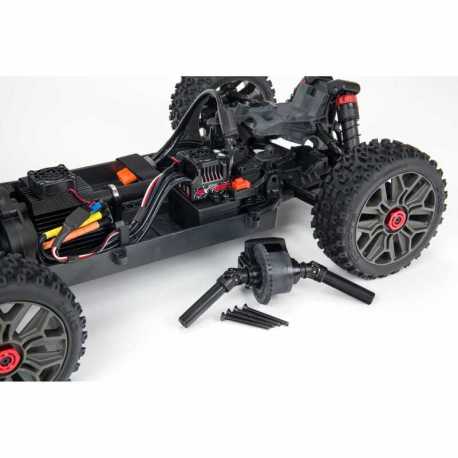 1/8 TYPHON 4X4 V3 3S BLX Brushless Buggy RTR, Red